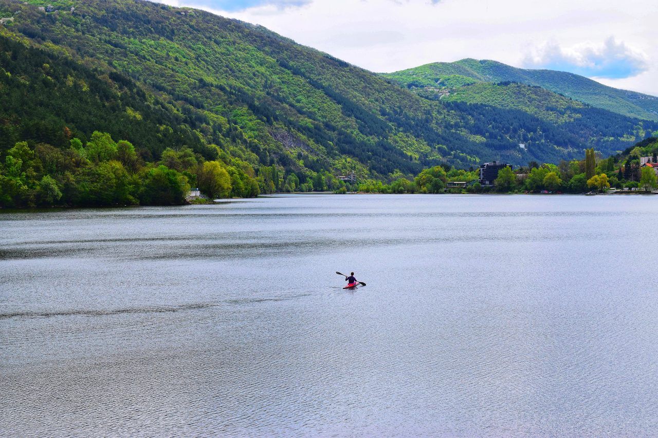 Lac de Pancharevo