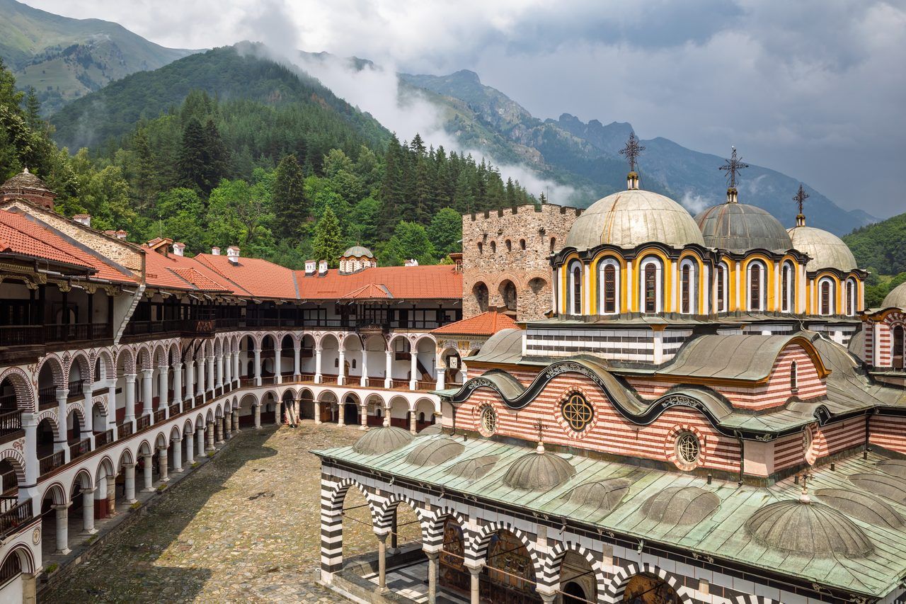 Monastère de Rila