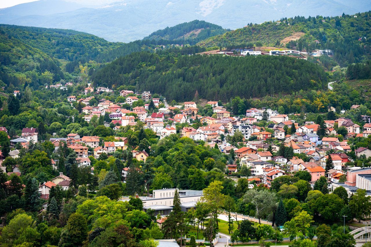 Mont Vitosha