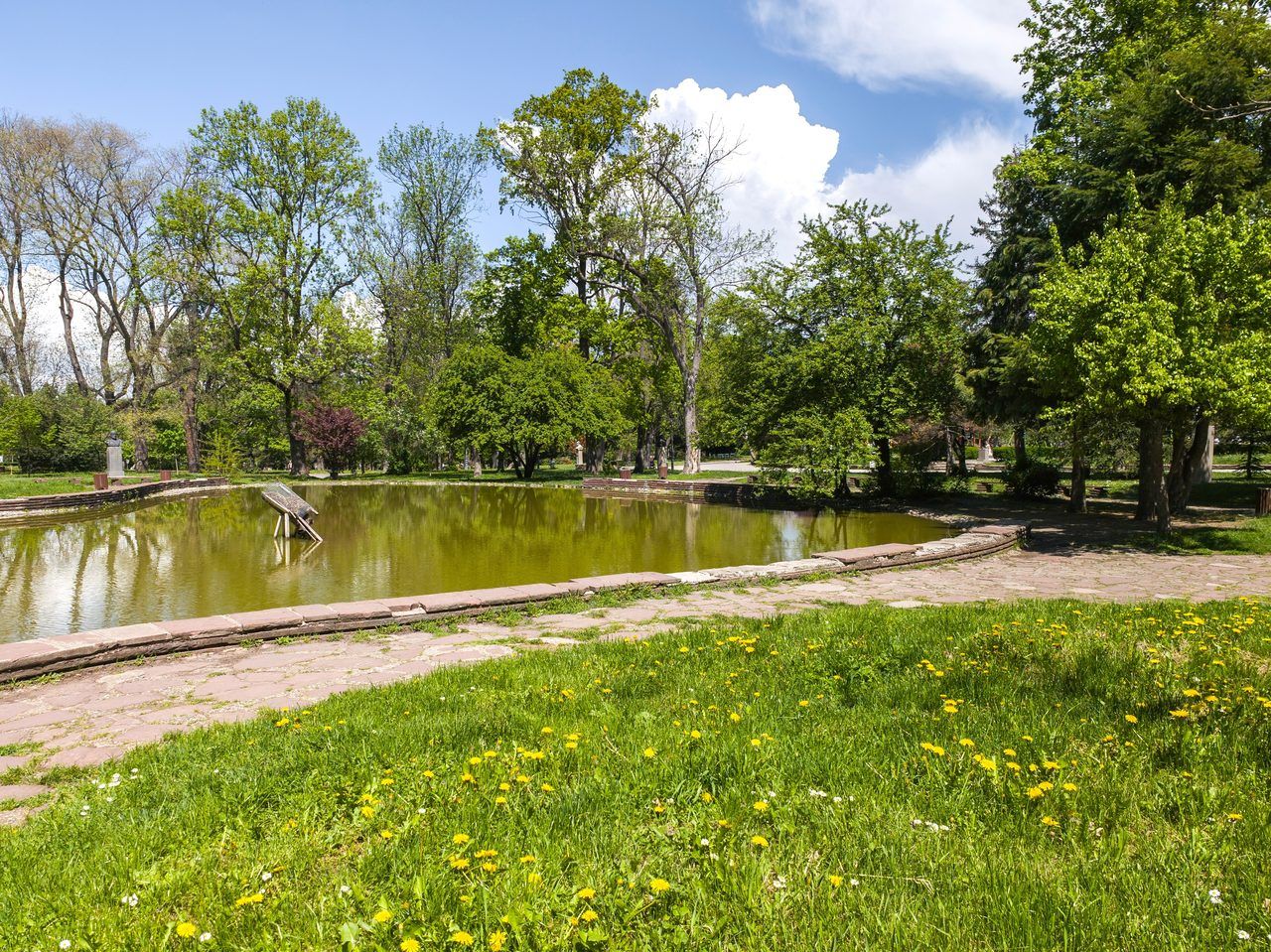 Jardin Borisova