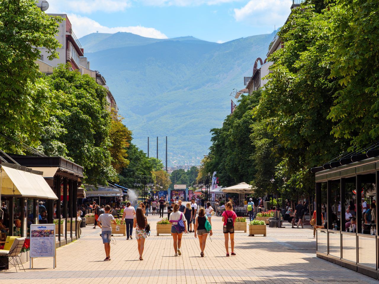 Boulevard Vitosha