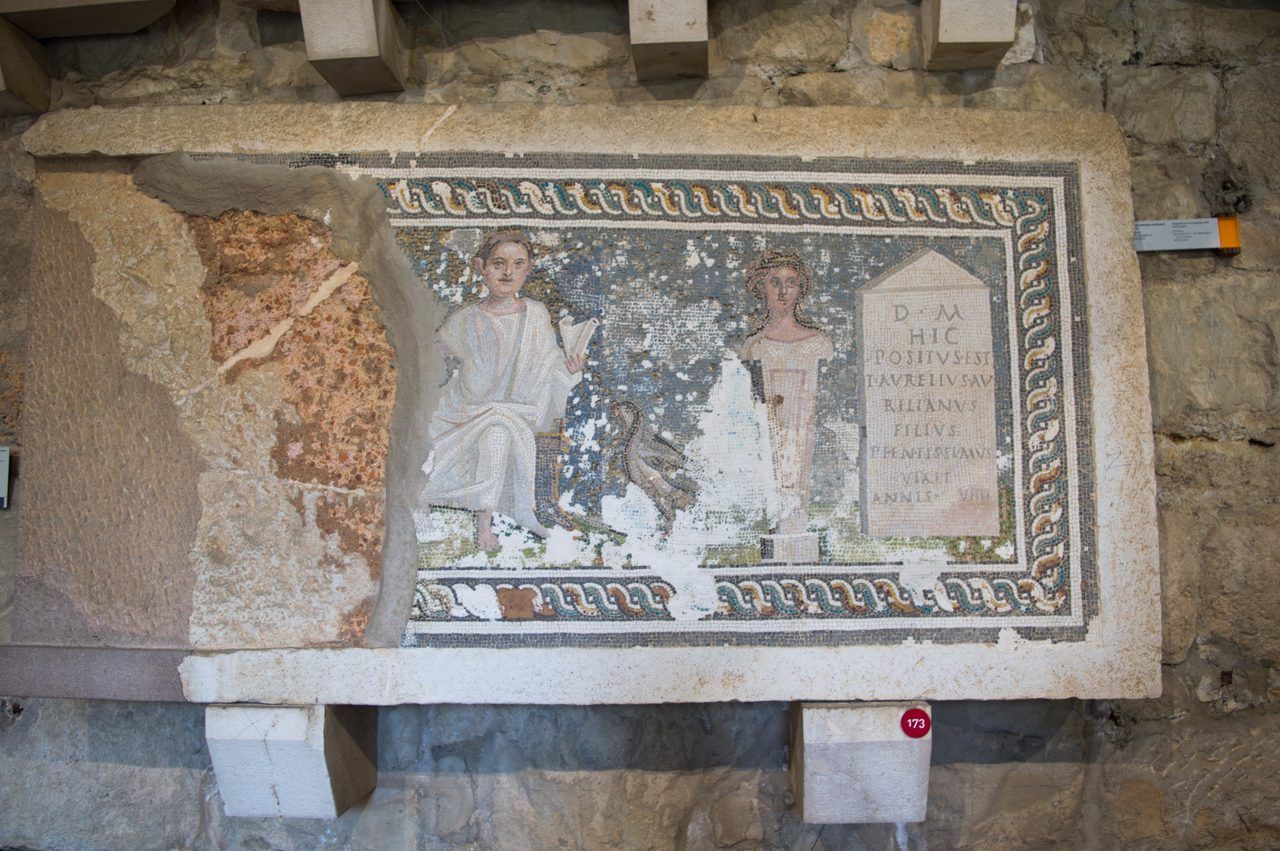 Musée archéologique Split