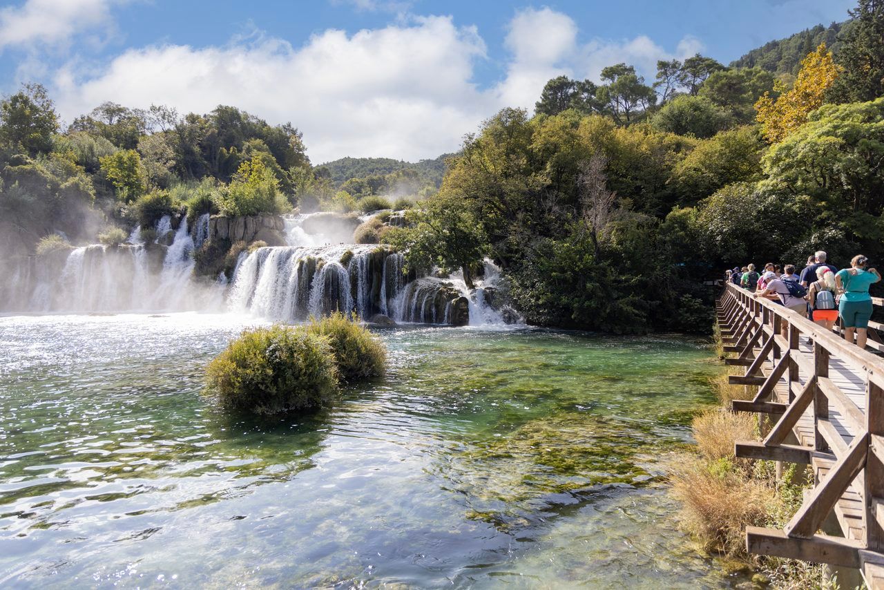 Chutes de Krka