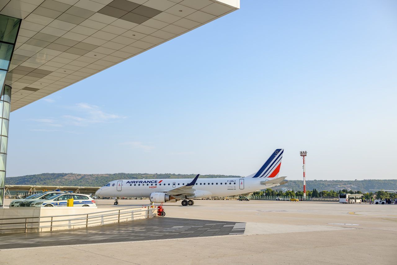 Aéroport de Split