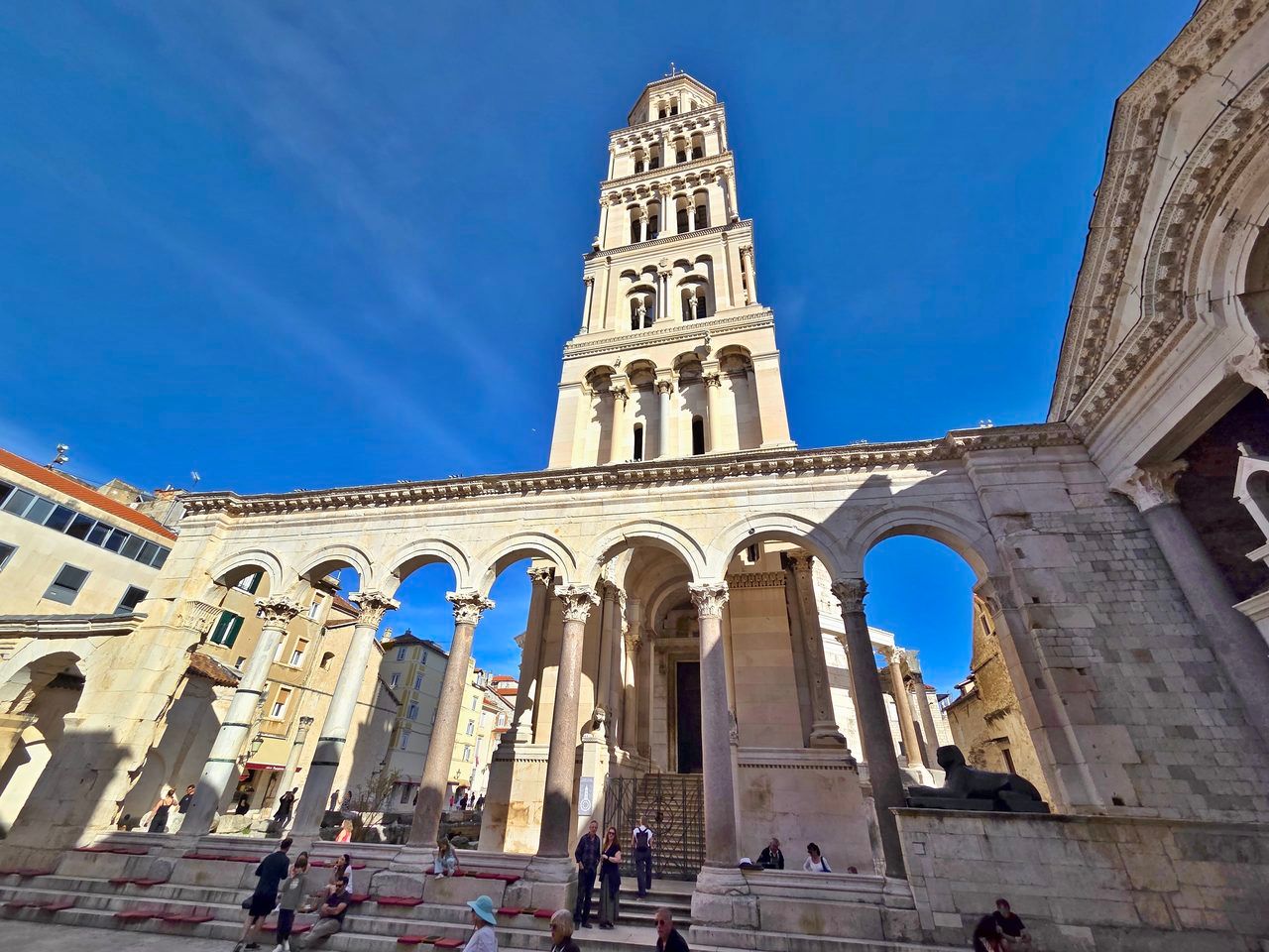 Cathédrale Saint-Domnius
