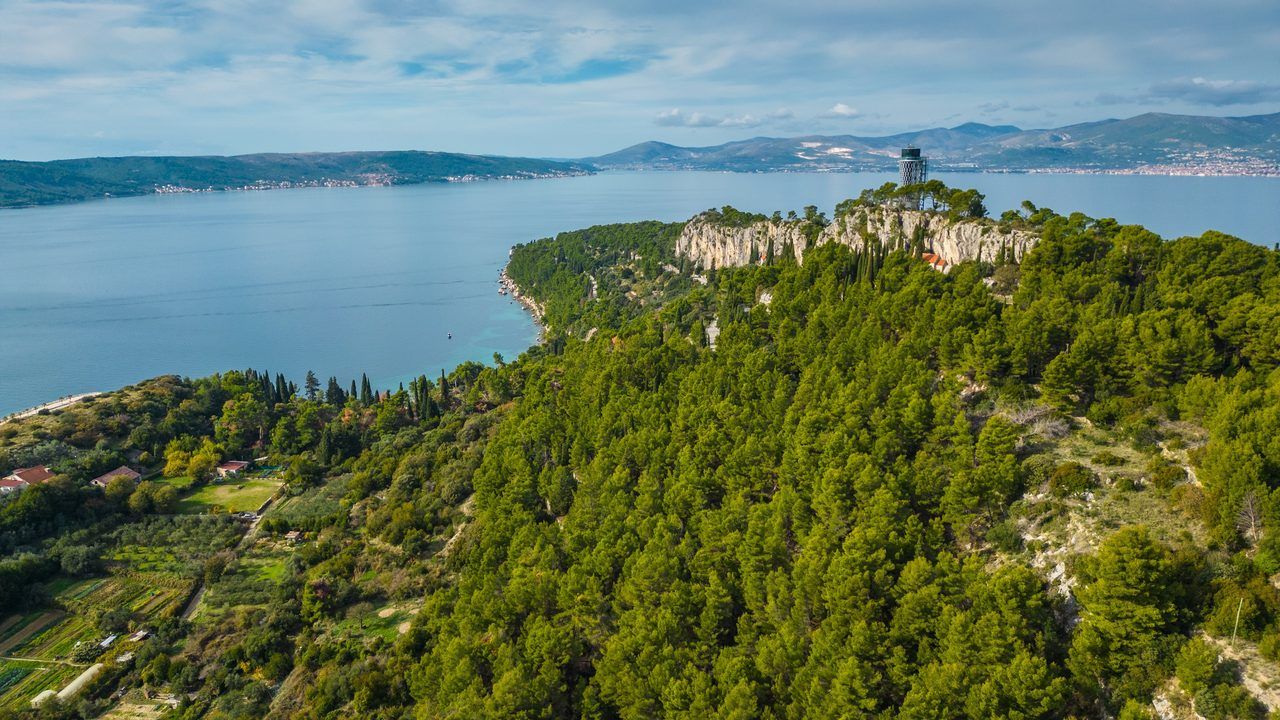 Colline de Marjan