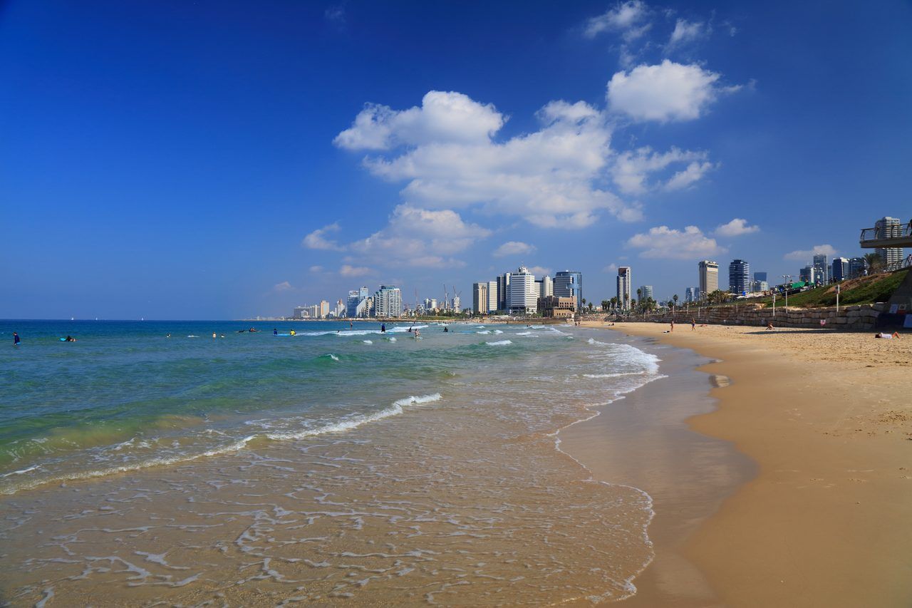 Tayelet Tel Aviv