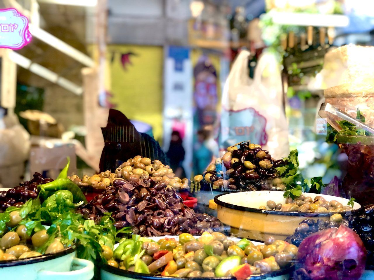 gastronomie Tel Aviv