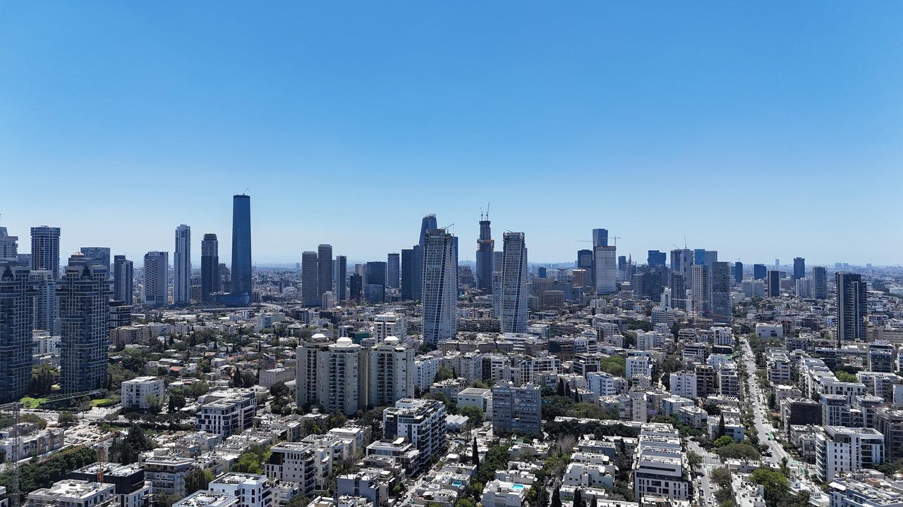 Tel Aviv quartiers