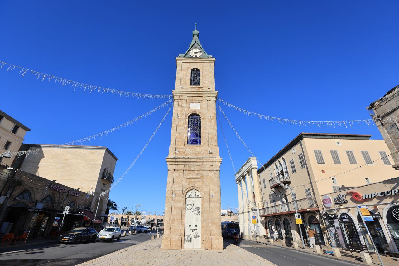 Vieille ville de Jaffa