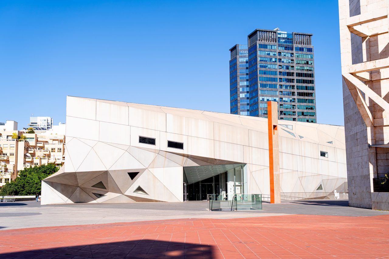 Musée d'art de Tel Aviv