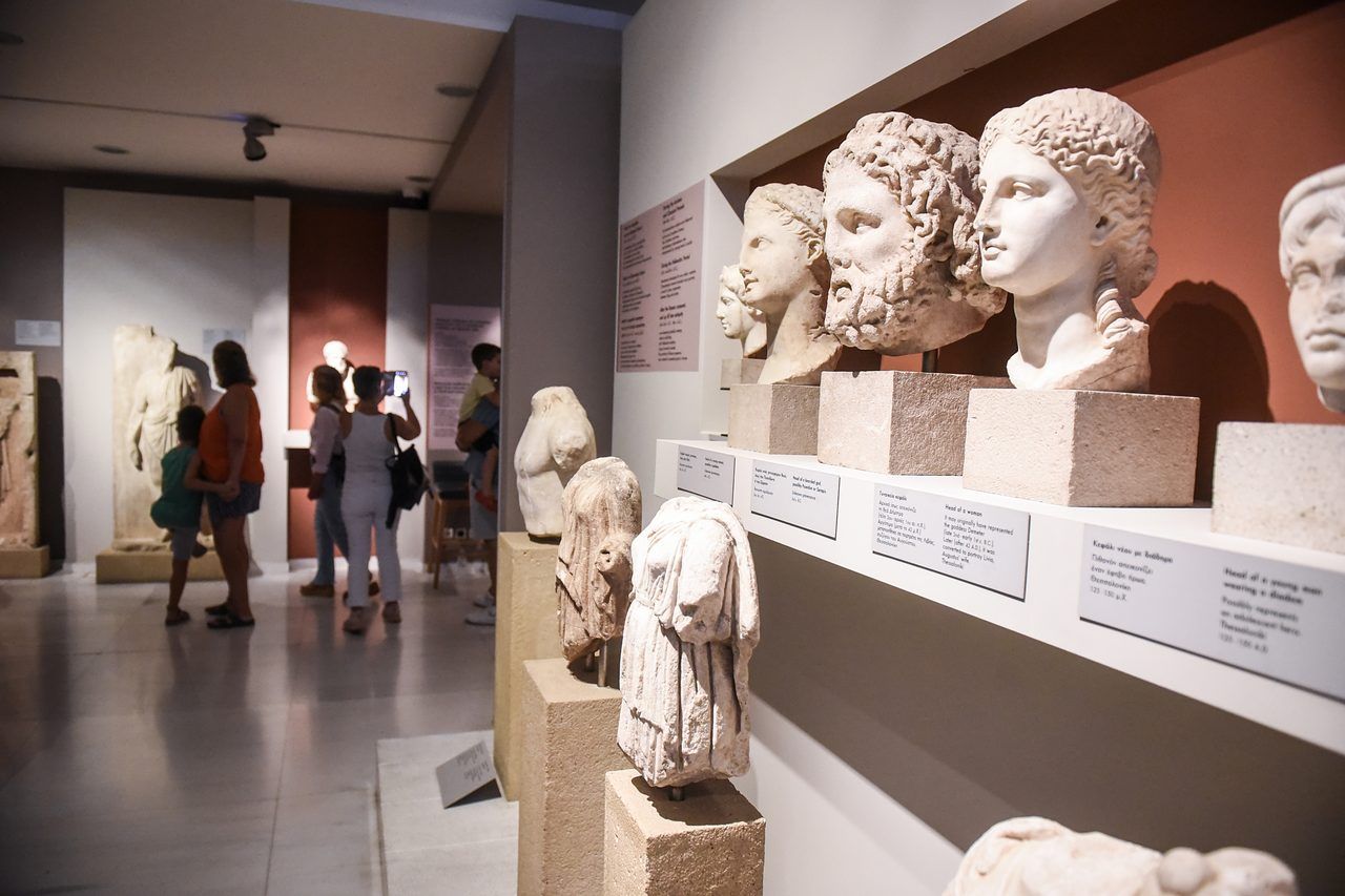 Musée archéologique Thessalonique
