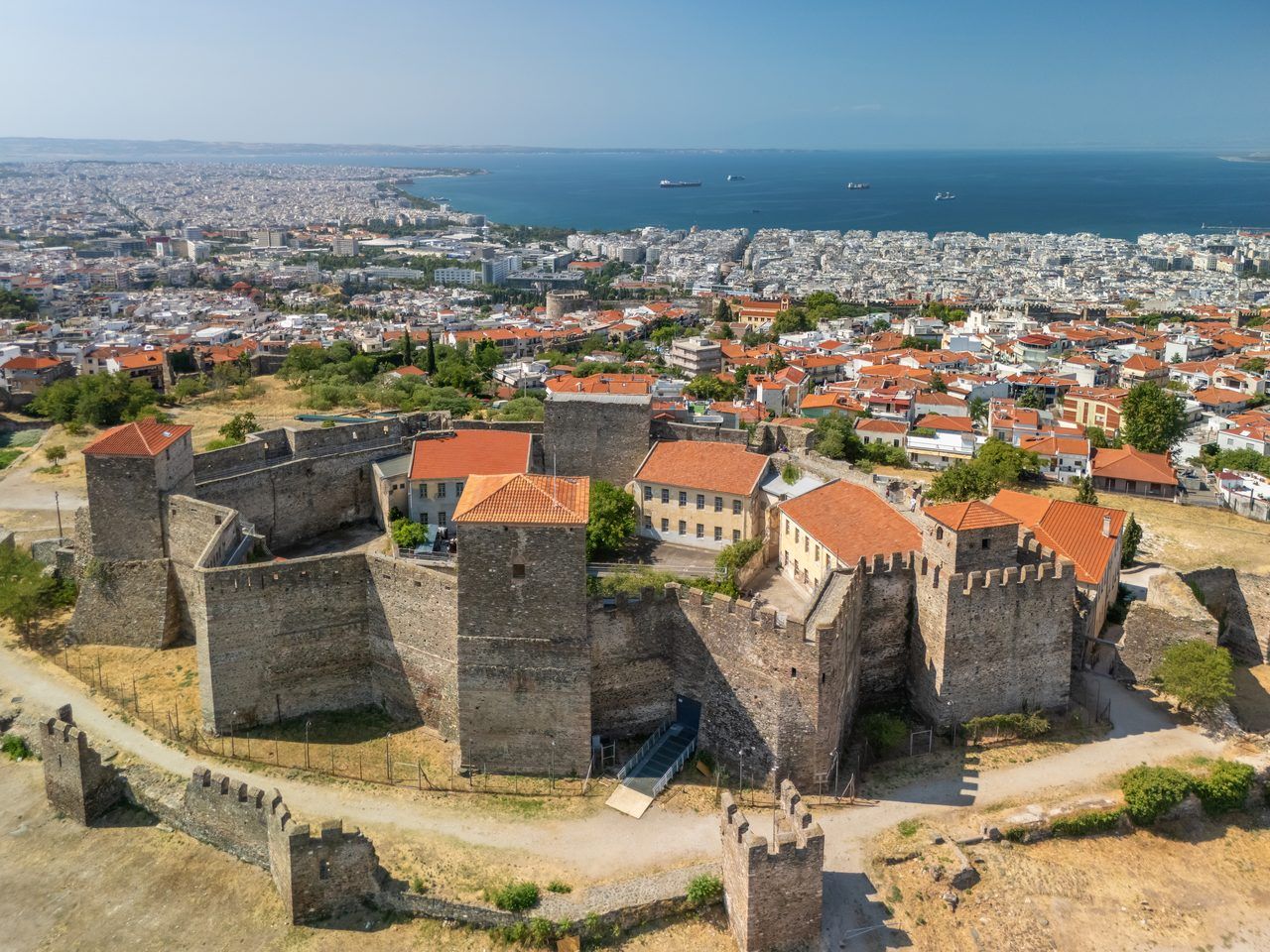 Heptapyrgion Thessalonique