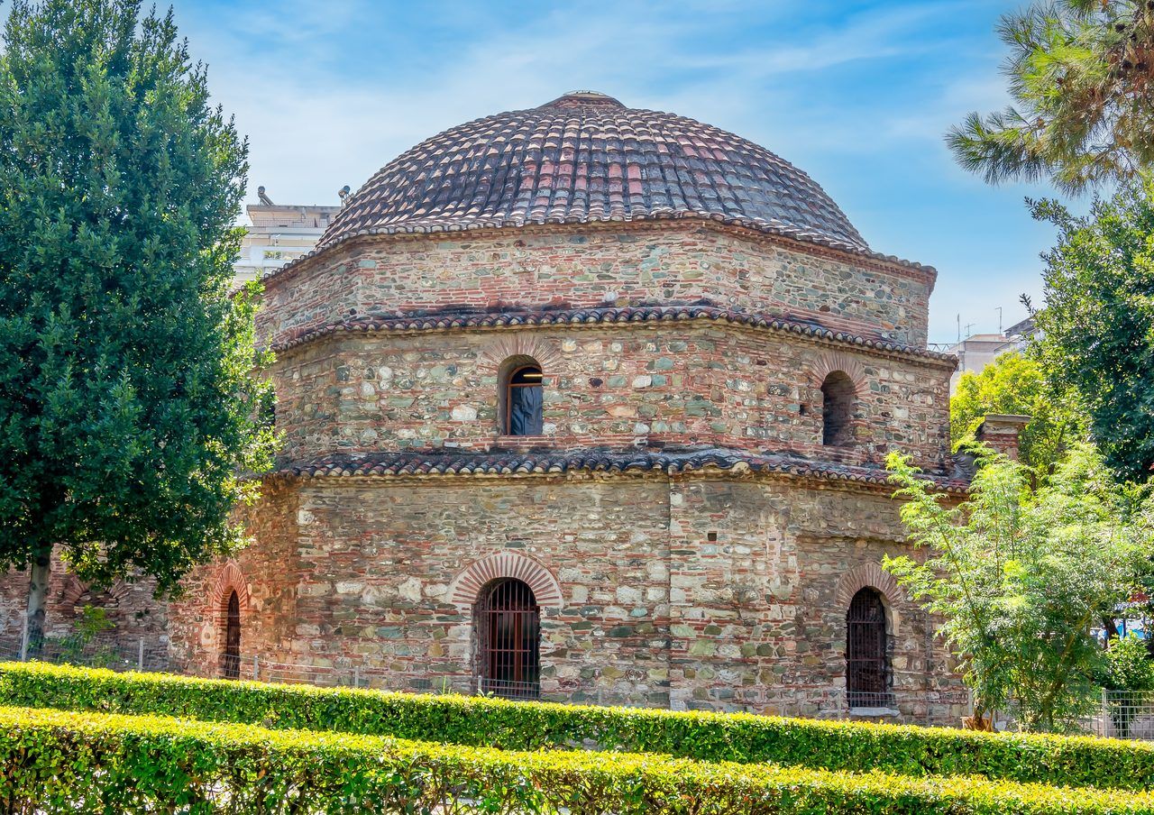 Bey Hamam Thessalonique