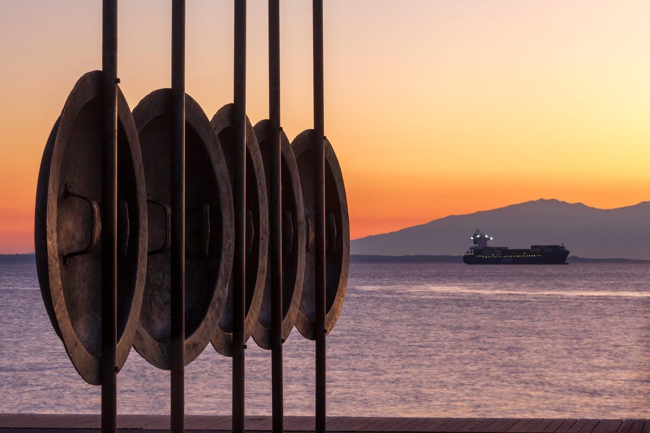 Nea Paralia Thessalonique