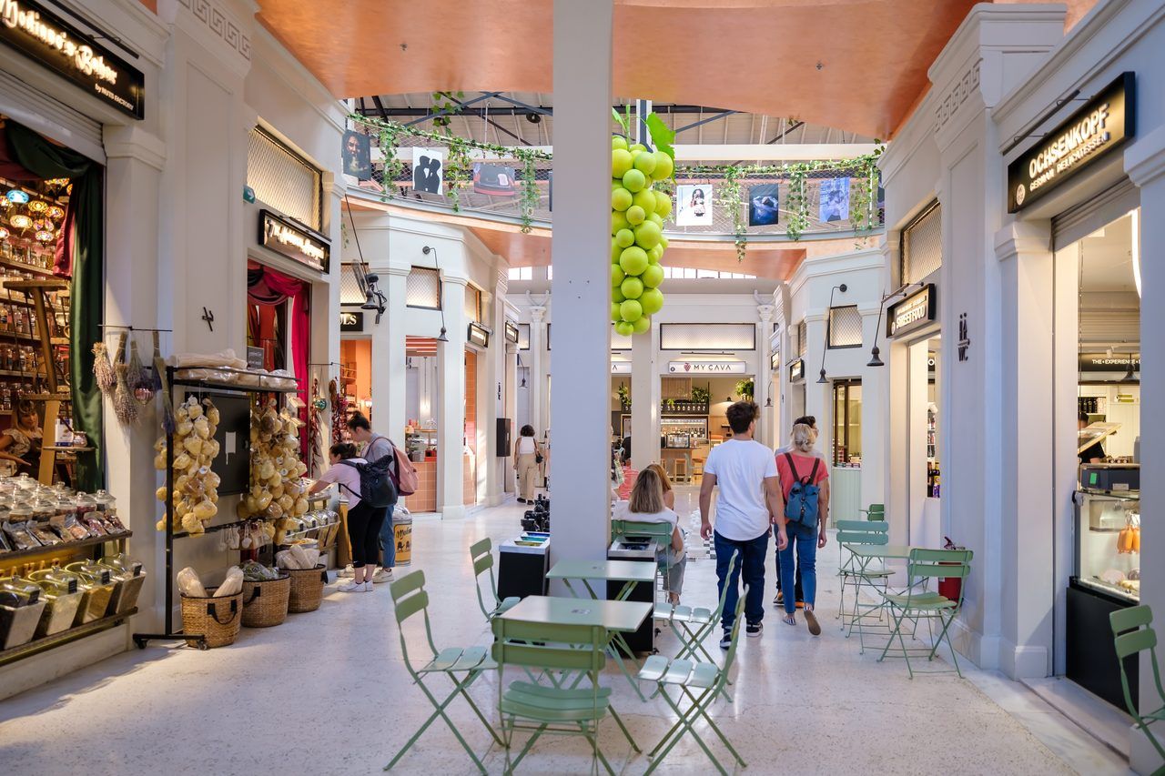 Marché Modiano