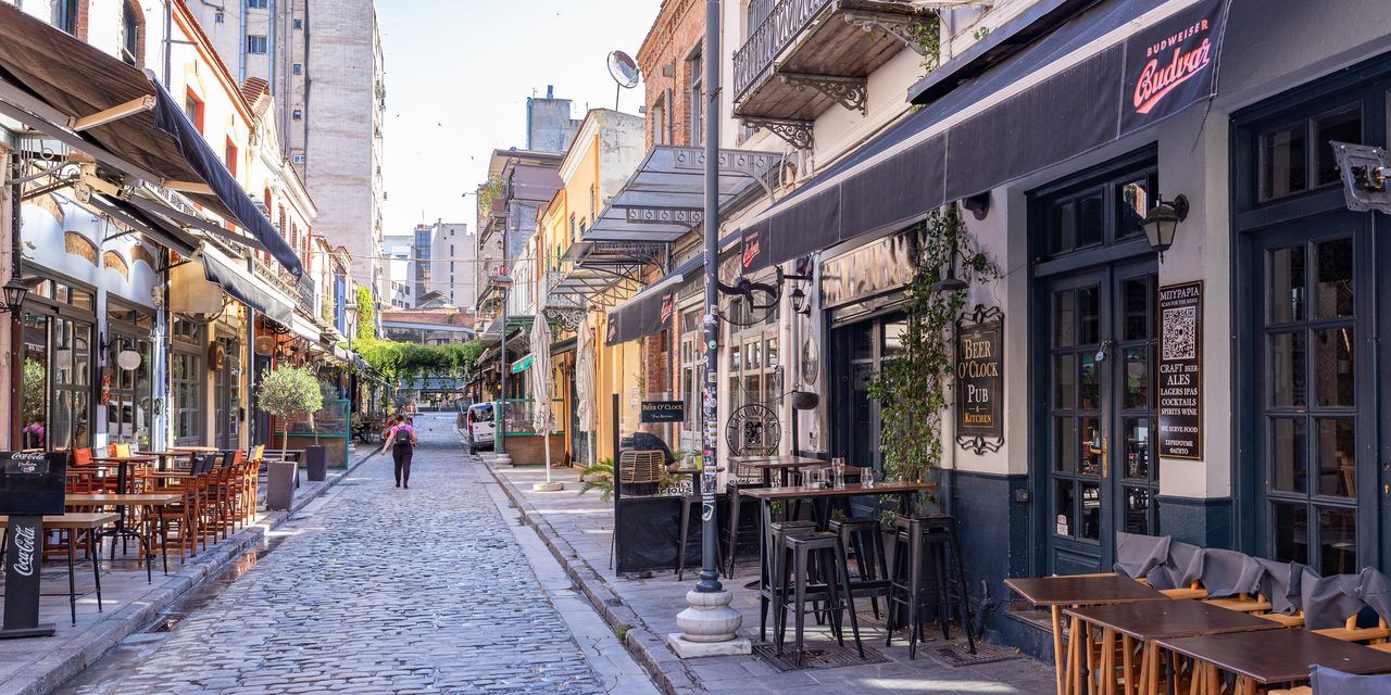 Quartier Ladadika