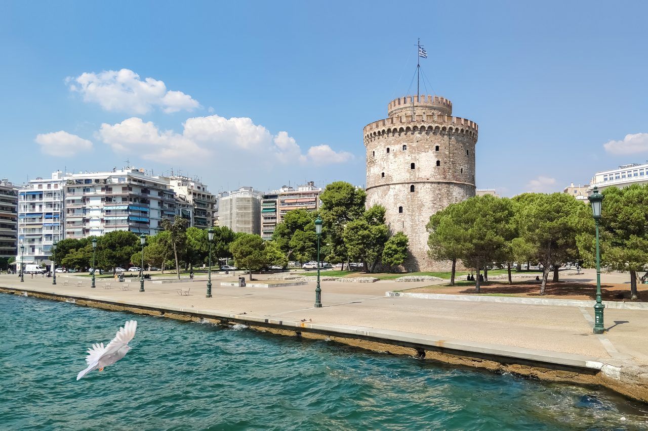 Que faire à Thessalonique en 2026 : 20 expériences entre ville et environs