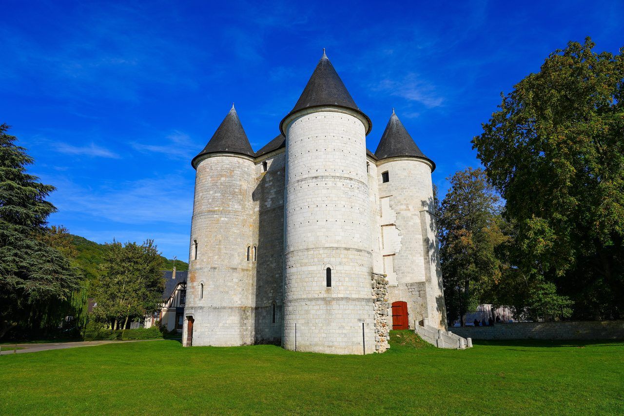 Château des Tourelles Vernon