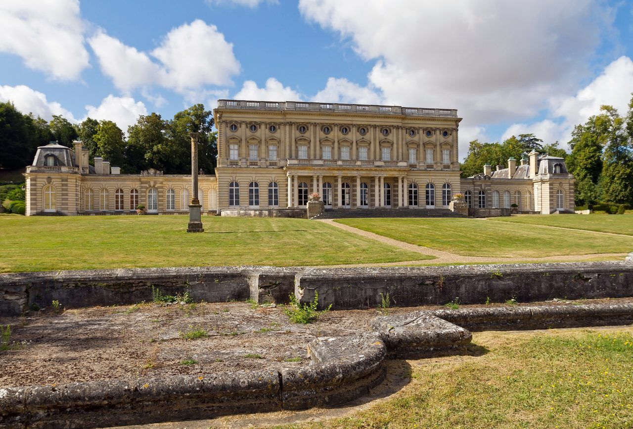 Château de Bizy