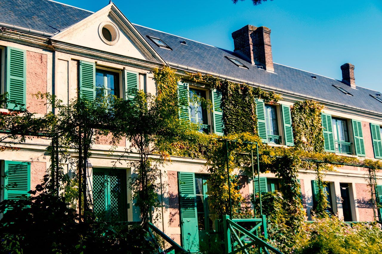 Fondation Claude Monet Giverny