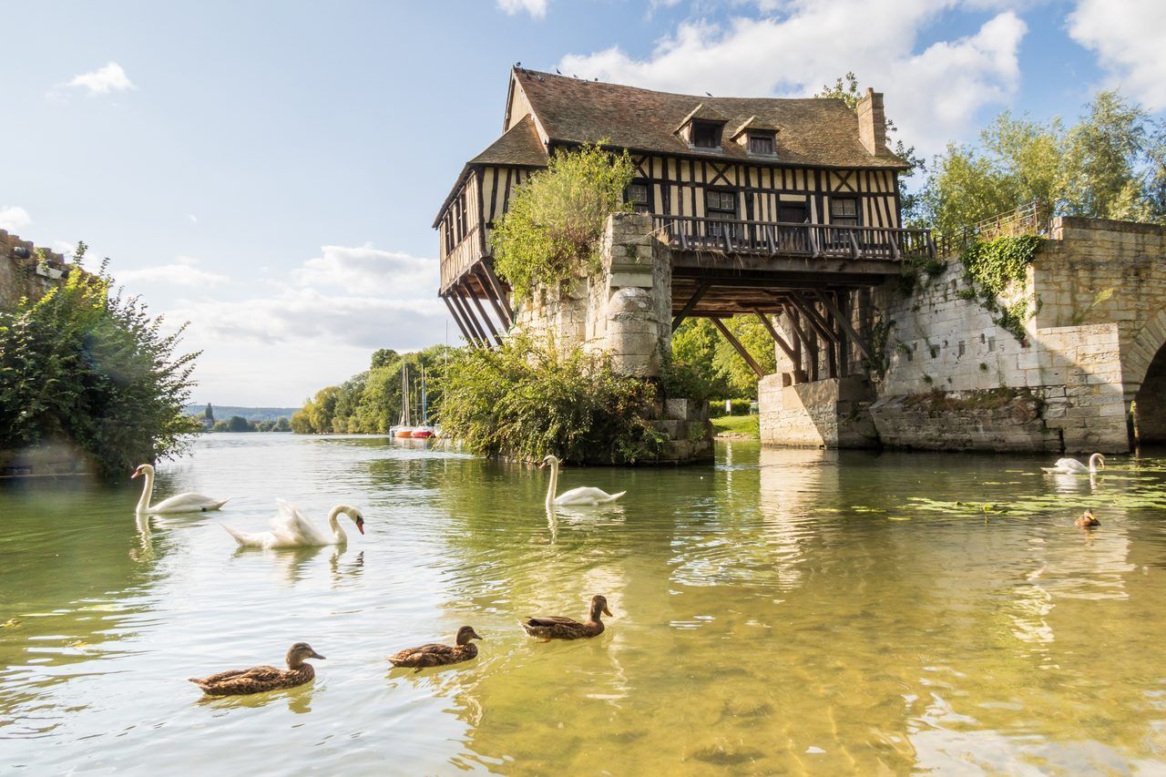 Que faire à Vernon en 2026 : 15 expériences au fil de la Seine