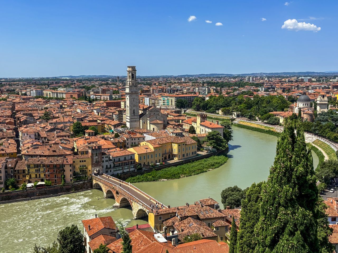 Castel San Pietro Vérone