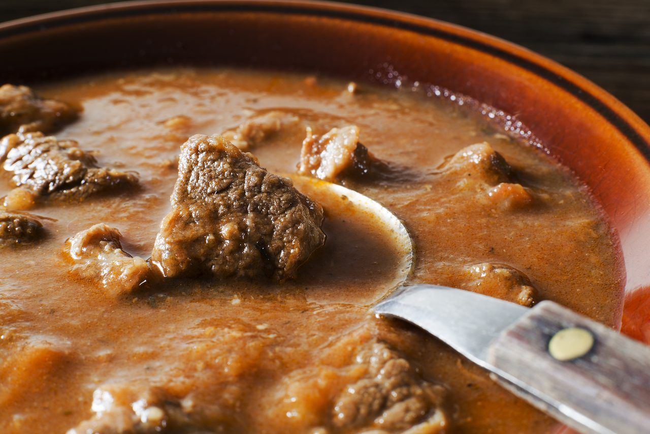 Pastissada de caval