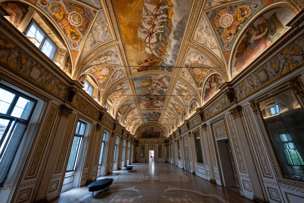 Palais ducal Mantoue