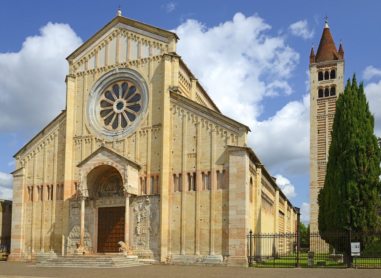 Basilica di San Zeno Maggiore