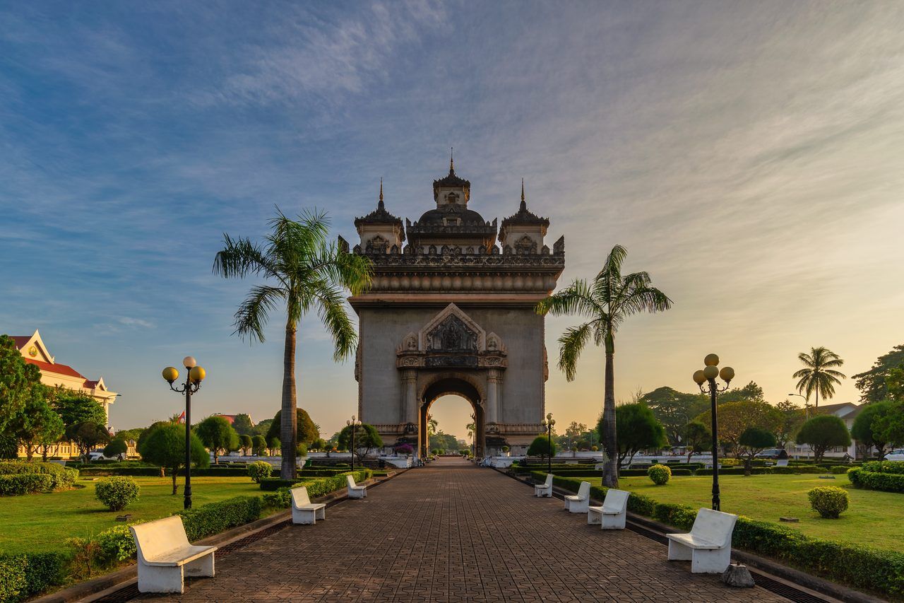 Patuxai