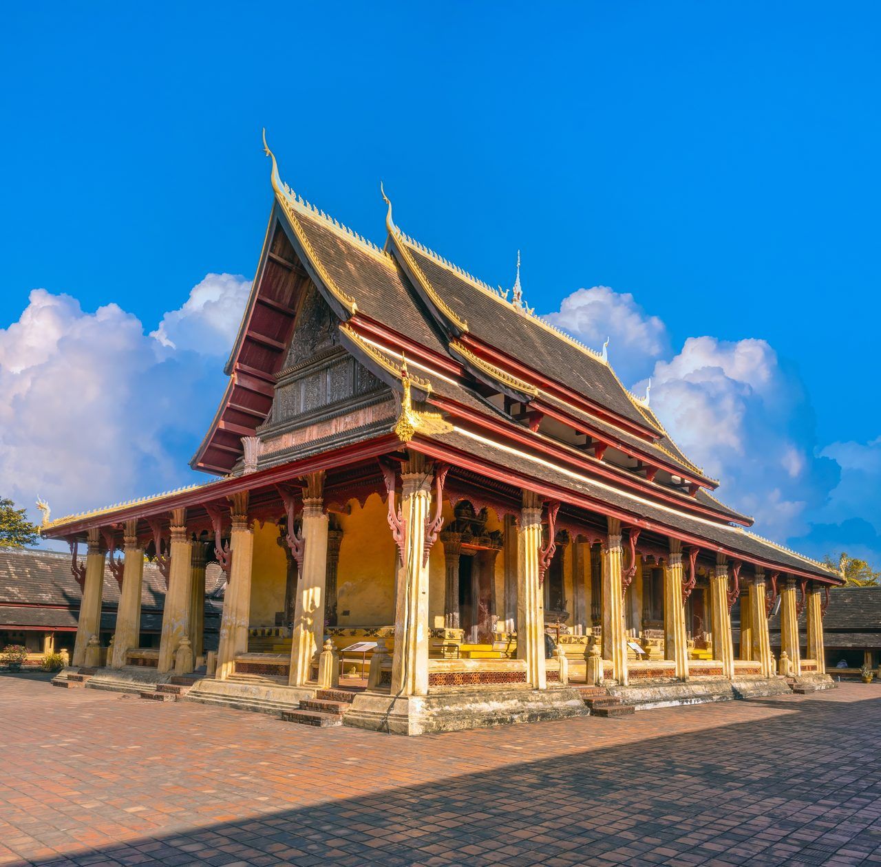 Wat Si Saket