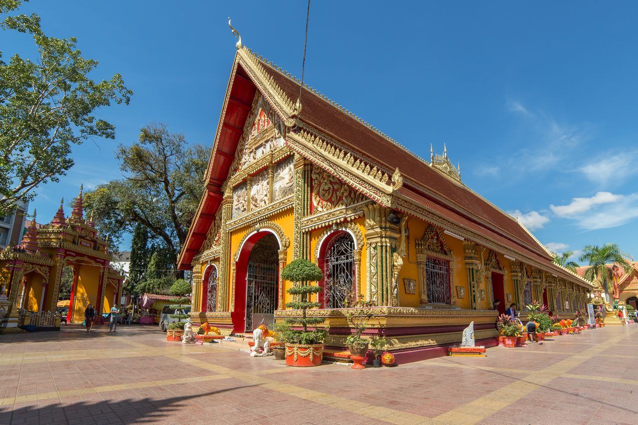 Wat Si Muang