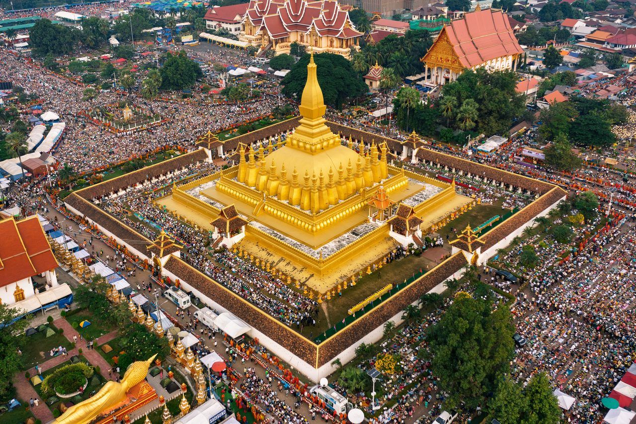 Que faire à Vientiane en 2026 : temples, marchés et vie nocturne de la capitale la plus paisible d'Asie