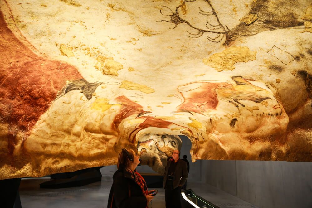 grottes de lascaux