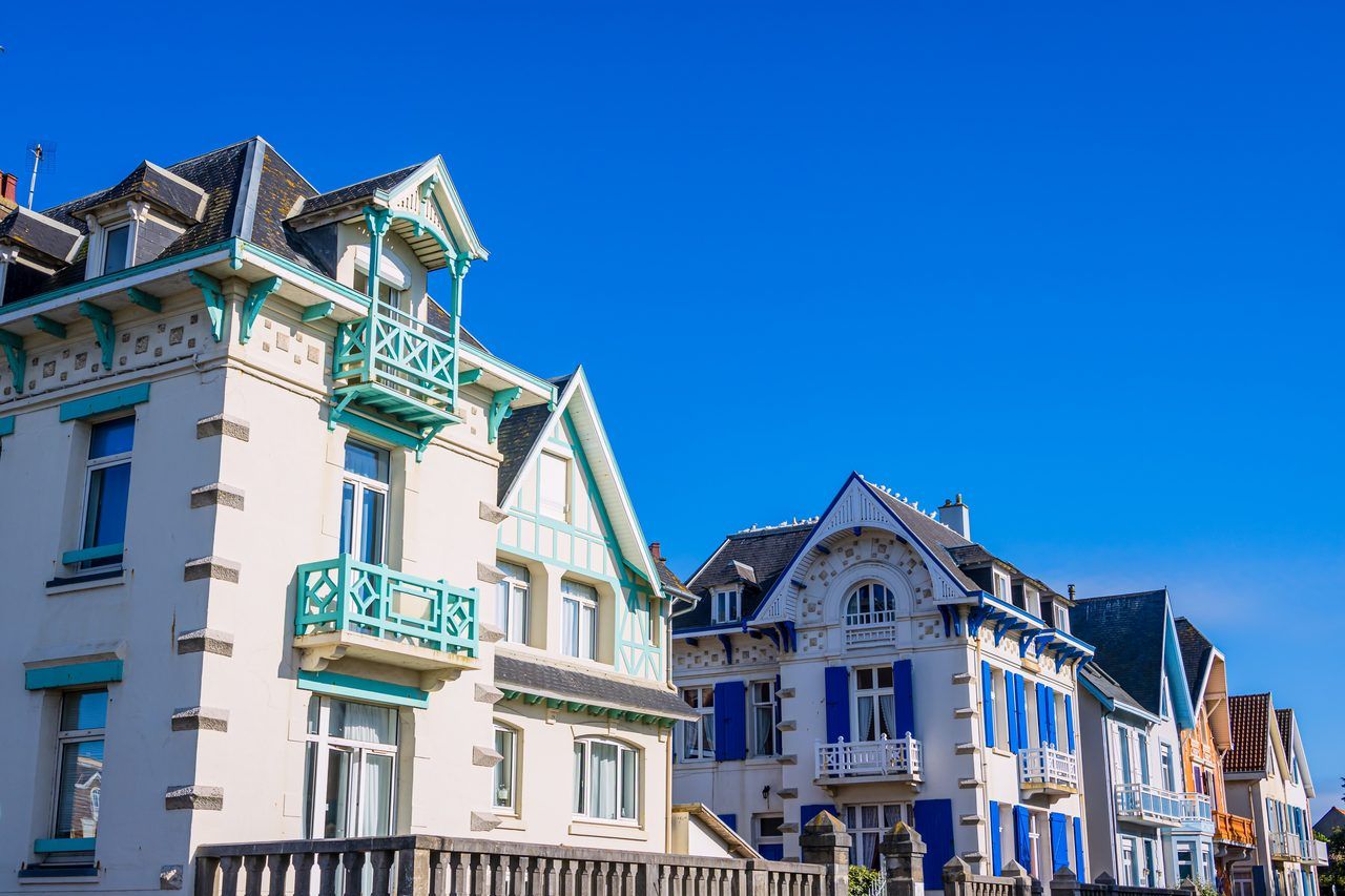 Wimereux bord de mer