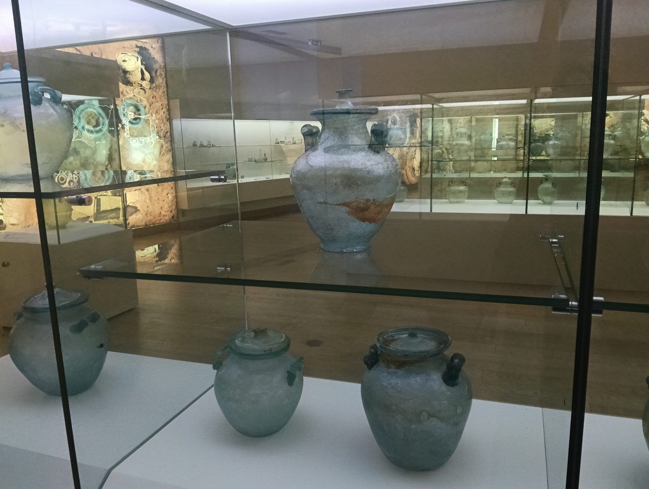Musée du verre antique