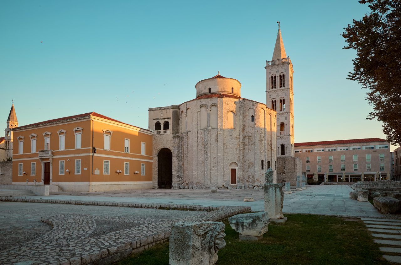 Église Saint-Donat