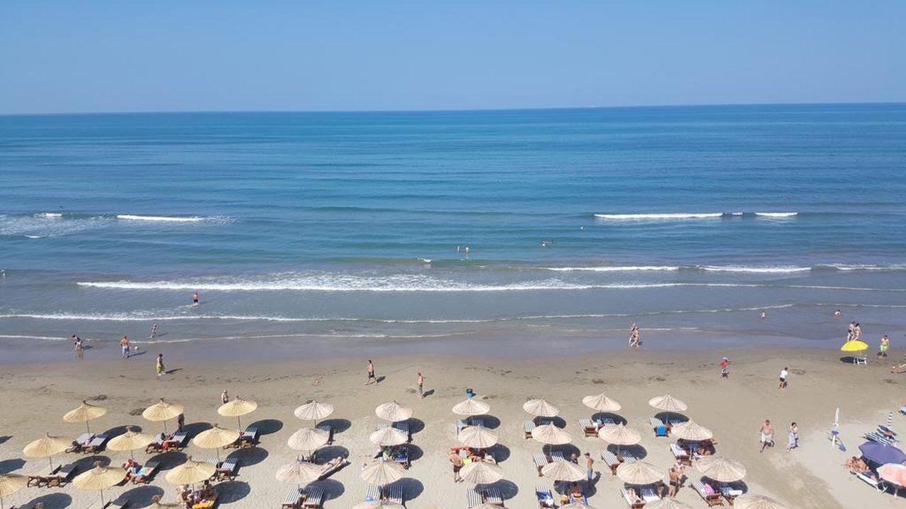 Plage de Kolovare