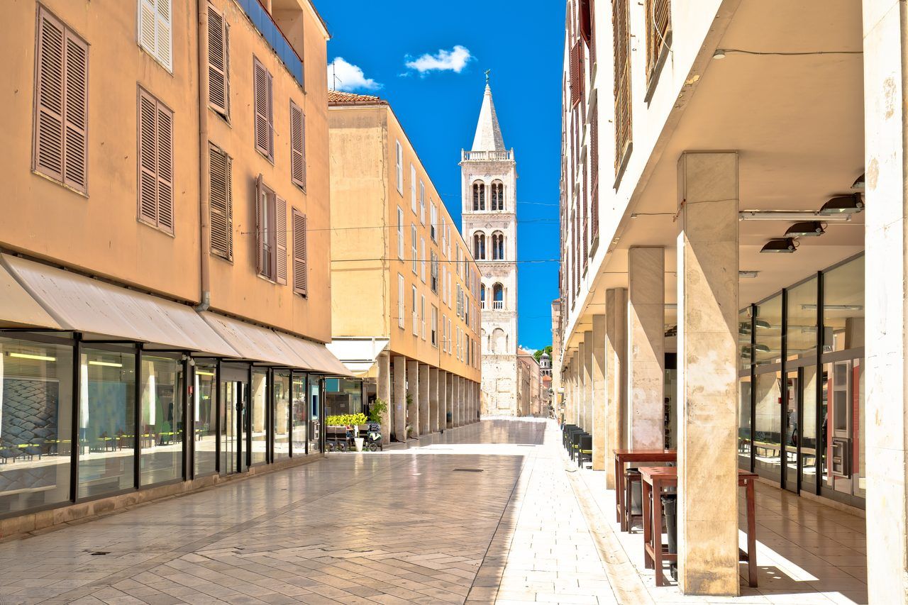 Kalelarga Zadar
