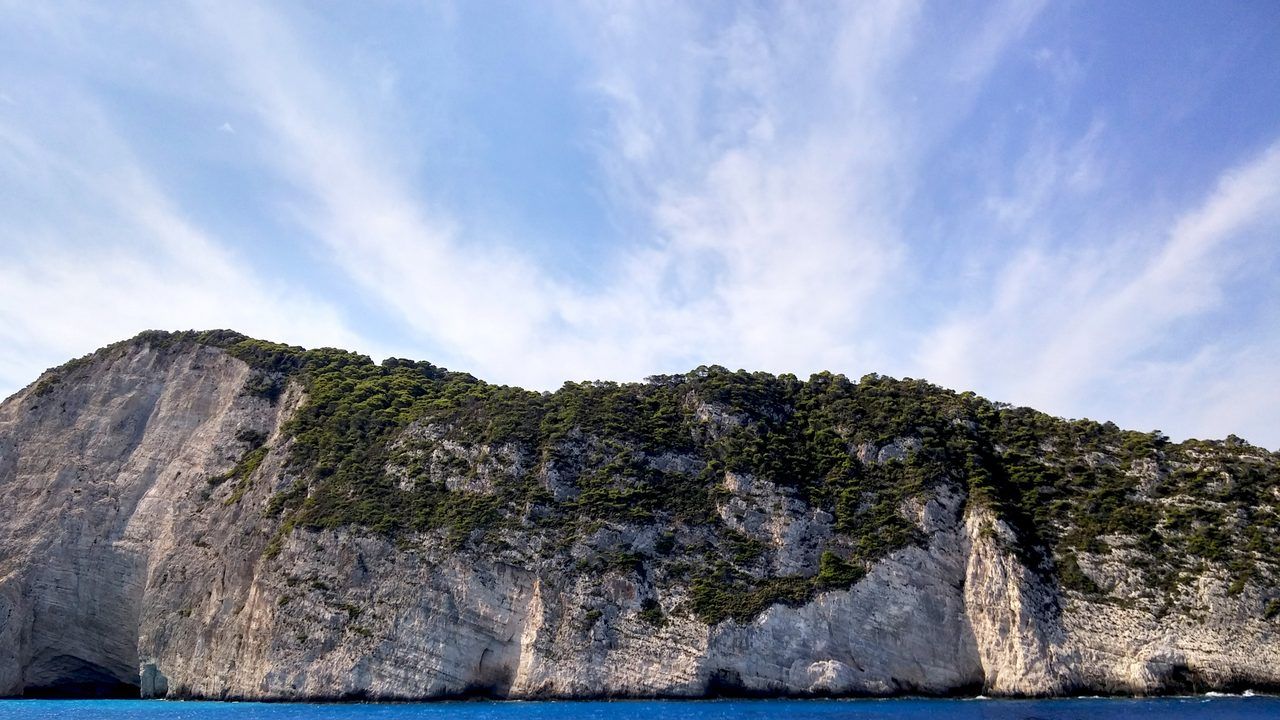 Zakynthos budget voyage