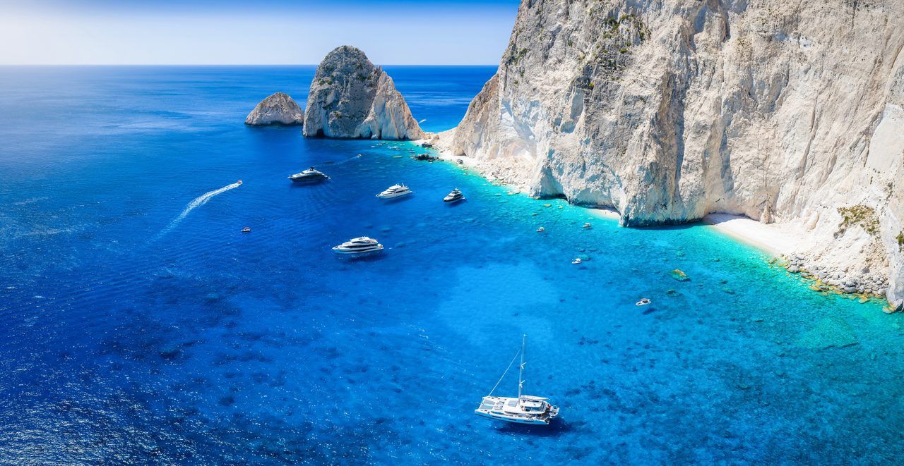 Cap Keri Zante