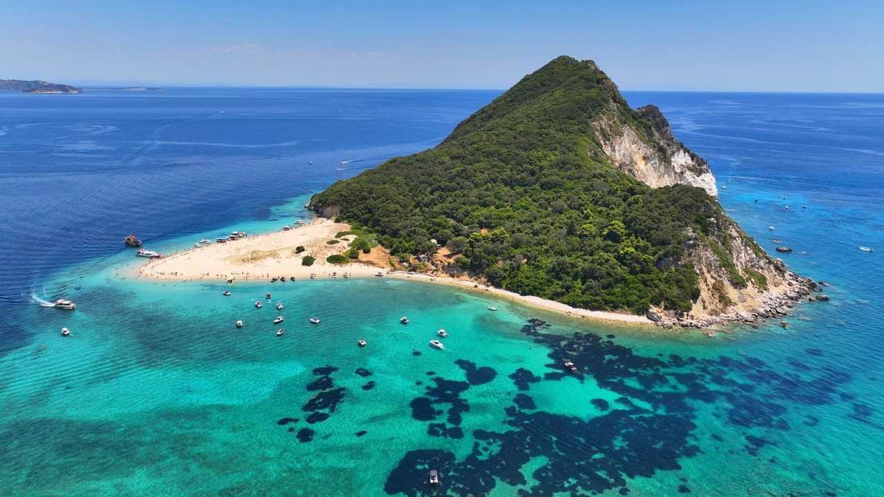 Île Marathonissi