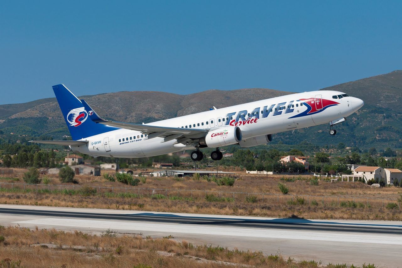 Aéroport Zakynthos
