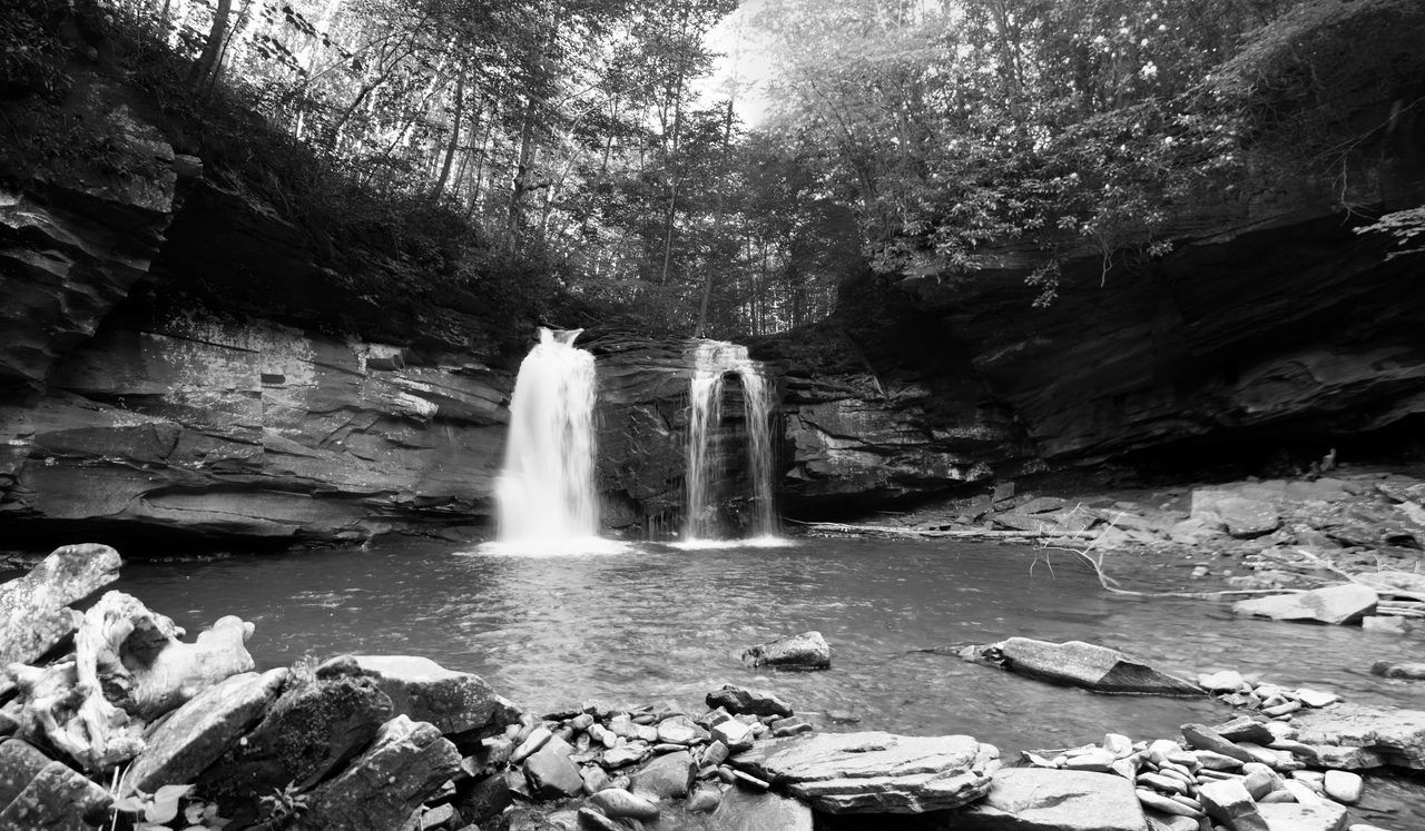 Cascade de Seythenex