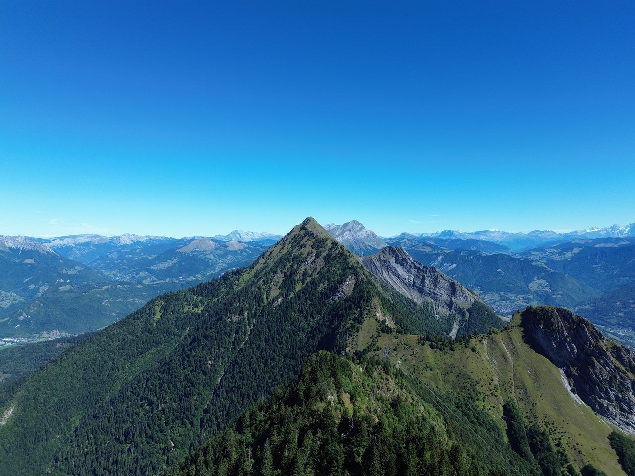 Massif des Bauges