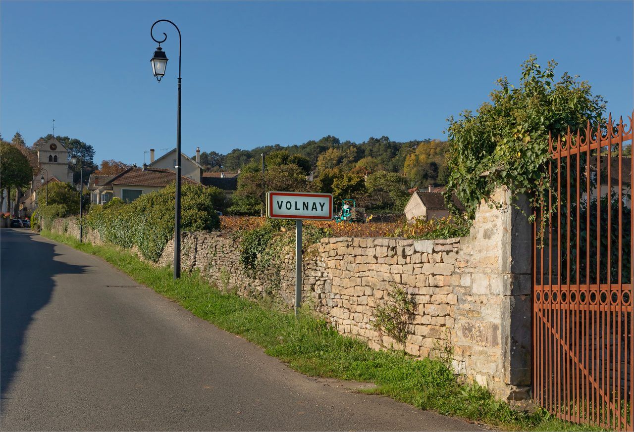 Village de Volnay