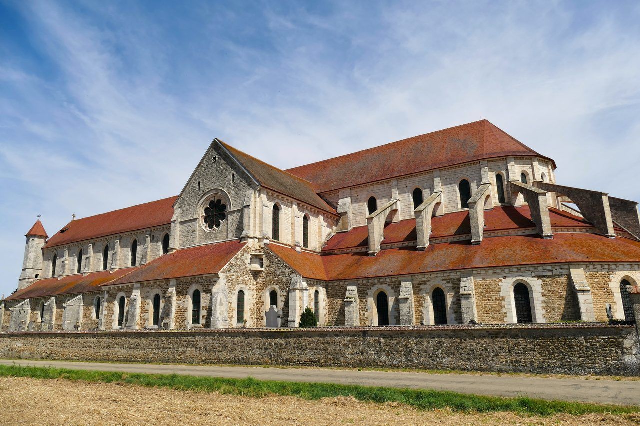 Abbaye de Cîteaux