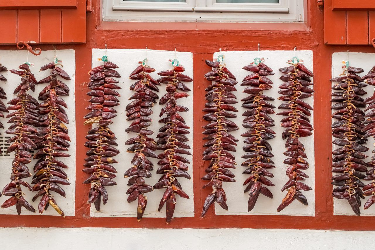 Piment d'Espelette