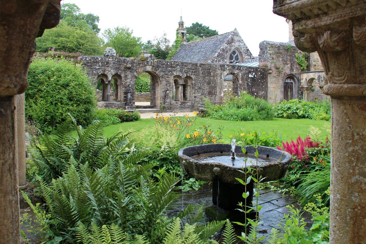 Abbaye de Daoulas